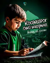 Kocaelispor'dan Öykü Yarışması: Şehrimin Takımı