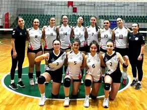 Körfez Gençlerbirliği'nden 2. Voleybol Zaferi!