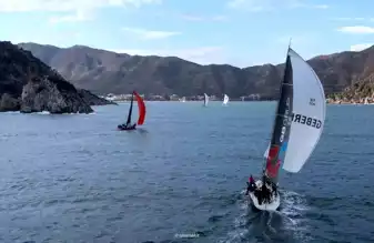 Marmaris'te Kış Trofesi Başlıyor!