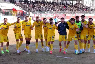 Menemen FK, Elazığspor'u Ağırlayacak!