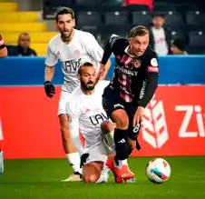 Menemen FK, Eren Çakır'ı Kiraladı!