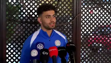 Mithat Pala: Göztepe'yi Yeneceğiz! Devre arası hedefimiz bu!