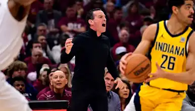 Atkinson, NBA'de Yılın Başantrenörü!