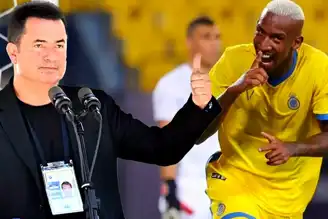 Talisca Transferi Sonu: Fenerbahçe Vazgeçti!