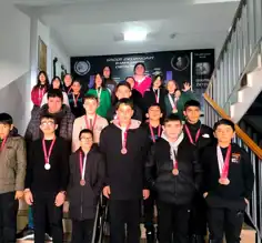 Orhangazi İmam Hatip'ten Bilek Güreşinde Başarı