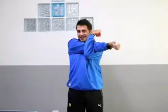 Otizmli Masa Tenisi Sporcusu Milli Takımı Hedefliyor