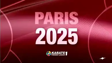 Paris'te Karate Şampiyonası Başlıyor!
