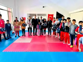 Pasinler'den Kick Boks Şampiyonluğu!