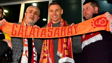 Frankowski, Galatasaray'da! Transferin Maliyeti Belli Oldu
