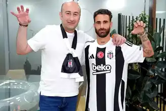Rafa Silva'dan Beşiktaş'a Şok İstek!