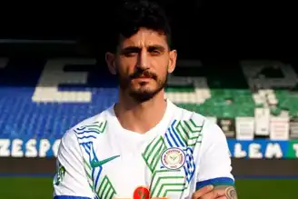 Samet Akaydin'den Fenerbahçe'ye gönderme!