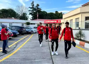 Samsunspor, Sivasspor'u Deplasmanda Yenmek İstiyor