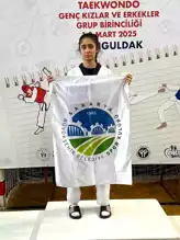 Selen Göreler Zonguldak'ta Üçüncü, Finale Kaldı!