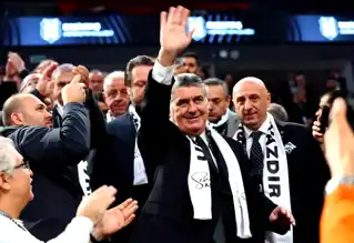 Serdal Adalı: Beşiktaş Kandırılmayacak! (Fotoğraflı)