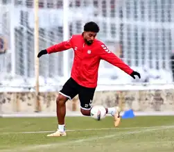Sivasspor, Gaziantep FK Maçına Hazırlanıyor