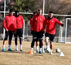 Sivasspor, Trabzonspor'a Hazır!