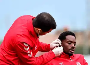 Sivasspor'da Laktat Testiyle Form Durumu Ölçüldü