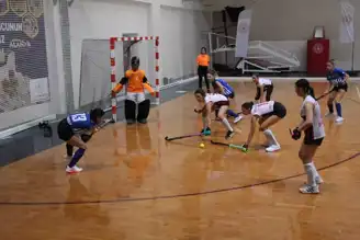 Kadınlar Hokey Süper Ligi Başladı!