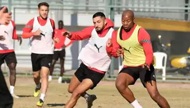 Süper Lig Takımı Kritik Maç İçin Hazırlıklarını Tamamladı