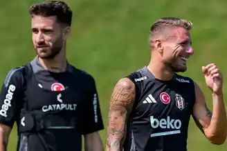Beşiktaş'ta Rafa Silva Sakatlığı Şoku!