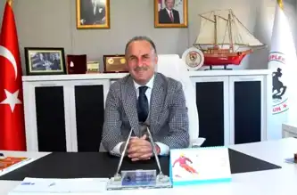 TASKK'nın Yeni Başkanı: Şener Aydın