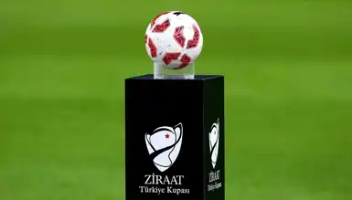 Fenerbahçe ve Kasımpaşa Türkiye Kupası'nda mı?