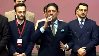 Trabzonlular Federasyonu'nun Yeni Başkanı: İsmail Turgut Öksüz