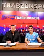 Trabzonspor, Oğuzhan Yılmaz'ı 4 Yıllığına Bağladı!