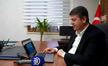 Tutdere, AA Yılın Kareleri'ni Seçti