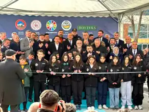 Vali Çiçek: Şehit Polisimiz Gençleri Korudu