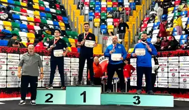 Volkan Kardeşler, Boğaziçi'nde Şampiyon!