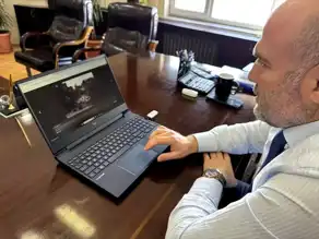 Ardahan Genel Sekreteri, Yılın Kareleri'ni Seçti