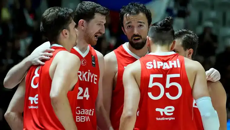 EuroBasket Kura Çekimi: Türkiye'nin Rakipleri Kimler?