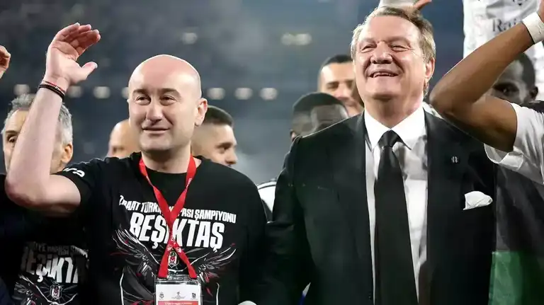 Beşiktaş, Arat Paylaşımını Sildi!
