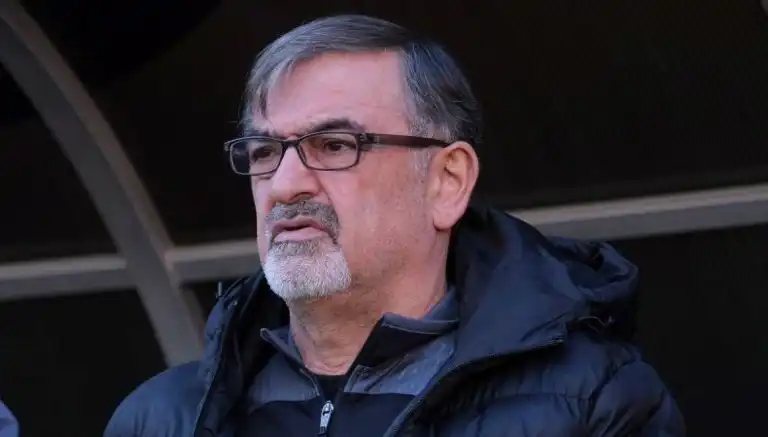 Yerel Takımda Teknik Direktör Değişikliği