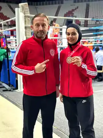 Düzce'den Kick Boks'ta 3 Madalya!