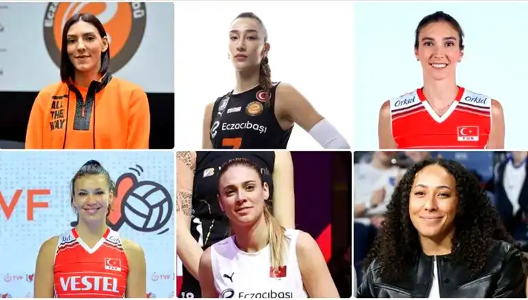 Eczacıbaşı'ndan 6 Voleybolcu Ayrılıyor: Hande Baladın Fenerbahçe'de!