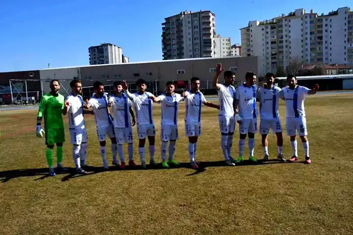 Erciyes 38 FK Gol Kuramıyor!