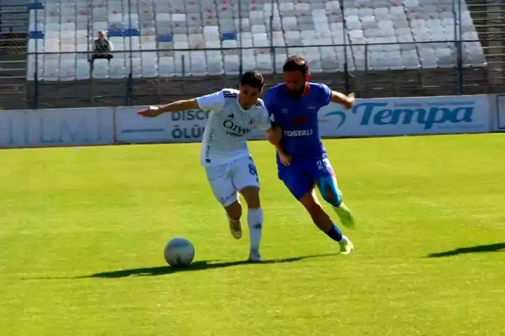 Fethiyespor-İskenderunspor: 0-0 Berabere