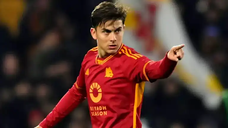 Galatasaray, Dybala'yı Transfer Edebilir: Menajeri İstanbul'da!