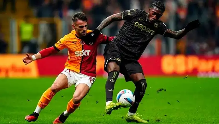 Galatasaray-Trabzonspor Derbisi 10 Mayıs'ta!