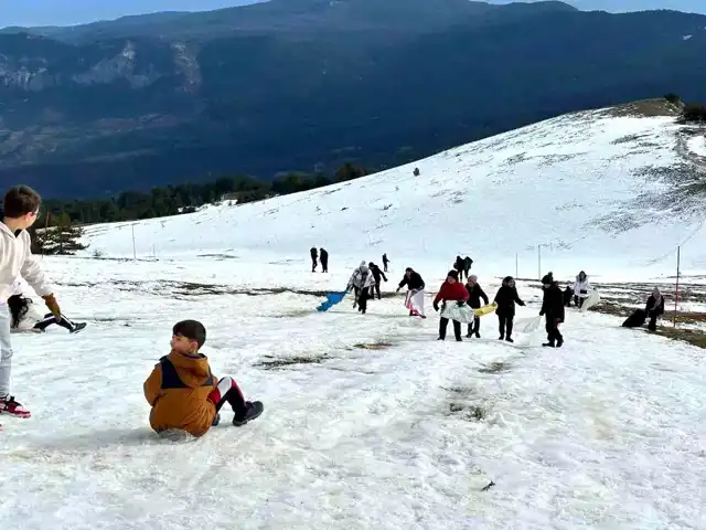 Karabük'te Ücretsiz Keltepe Gezisi Tam Gaz!