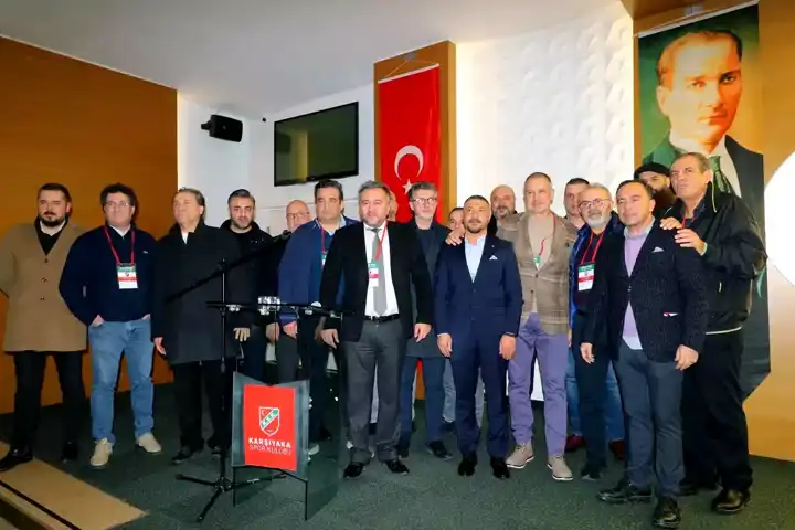 Karşıyaka'da Yönetim Krizi: İmza Yetkisi Yok!