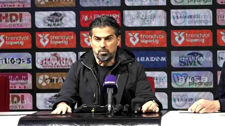 Palut: Rizespor, Beşiktaş'ı Hak Etti!