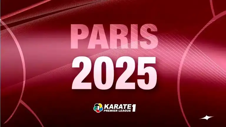 Paris'te Karate Şampiyonası Başlıyor!