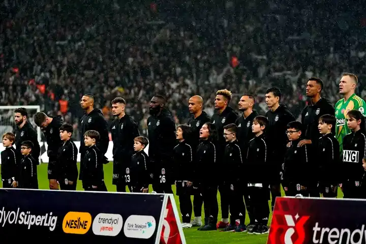 Beşiktaş'ta Gedson Fernandes Sakatlandı!