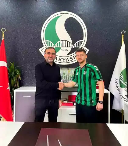 Sakaryaspor, Atanas Kabov'u Transfer Etti!