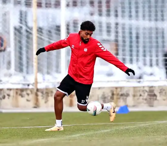 Sivasspor, Gaziantep FK Maçına Hazırlanıyor