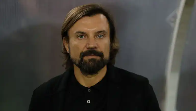Süper Lig'de Teknik Direktör İstifa Etti