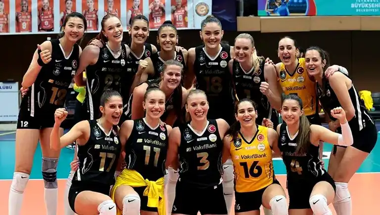 VakıfBank, Sultanlar Ligi Finalinde!